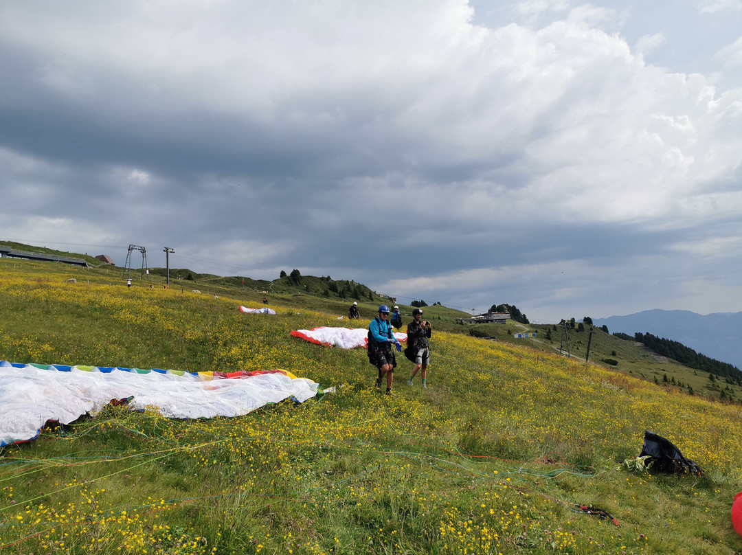 Fly Tux - Paragleiter Tandemflüge-图克斯必去景点