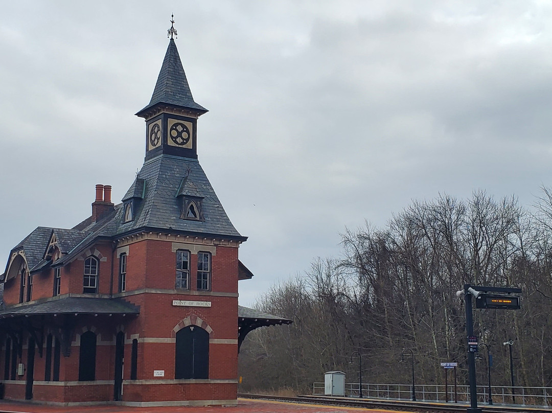 Point Of Rocks Railroad Station景点图片