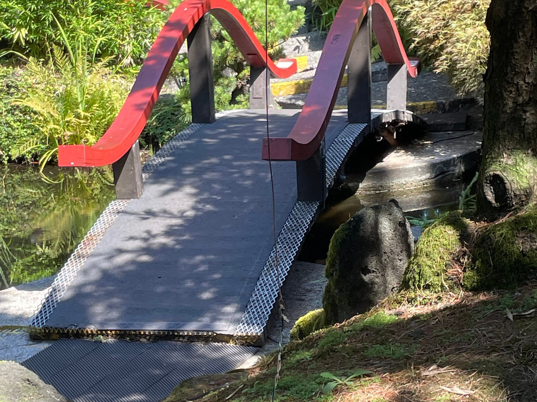 Park & Tilford Gardens-北温哥华必去景点