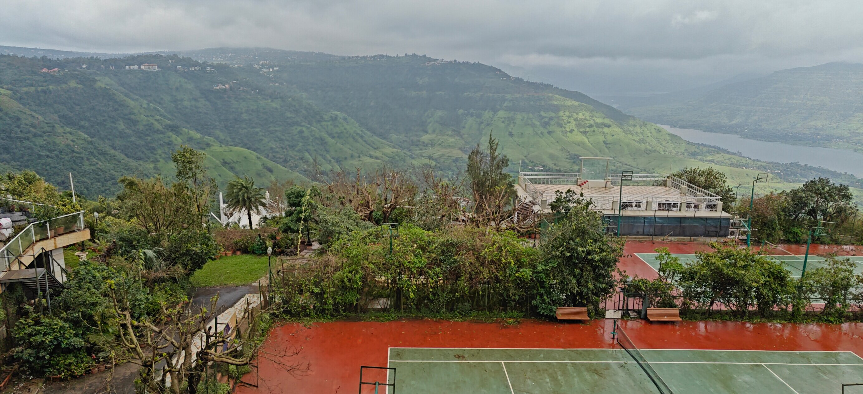 Ravine Hotel-浴室