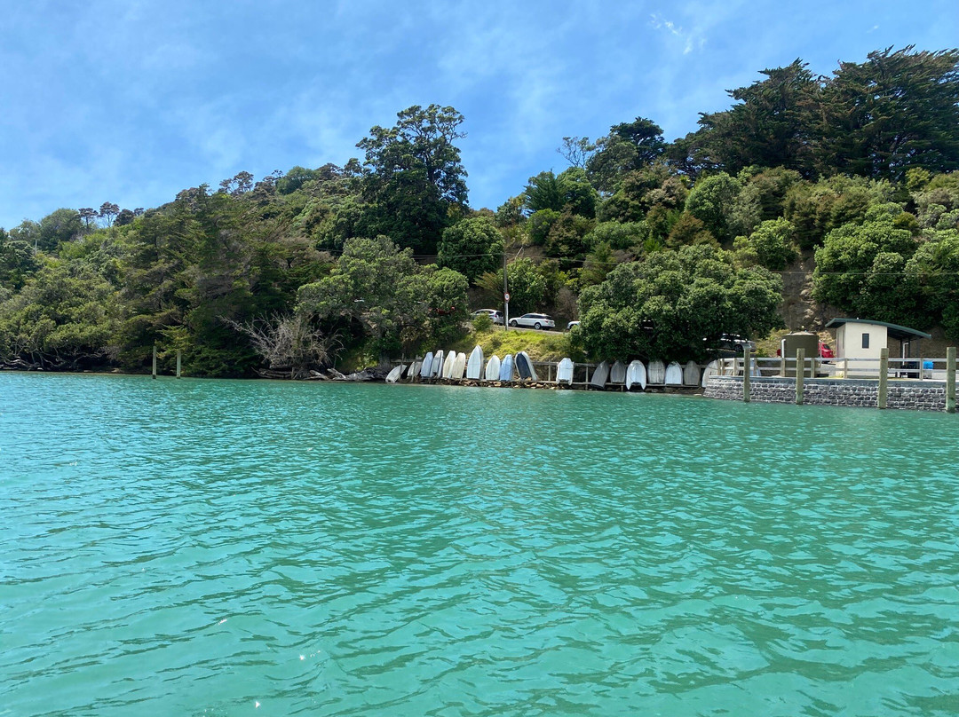Nz Oyster Farm Tours-Mahurangi East必去景点