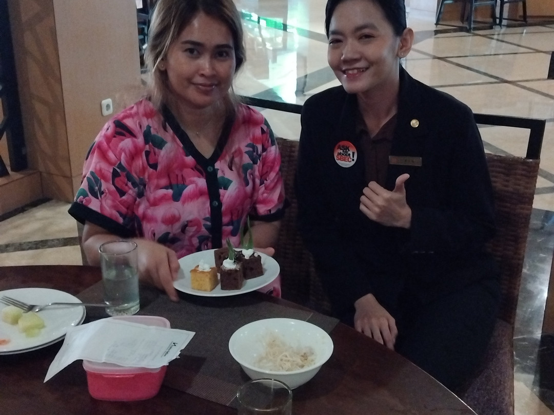 Swiss-Belinn Panakkukang Makassar主图