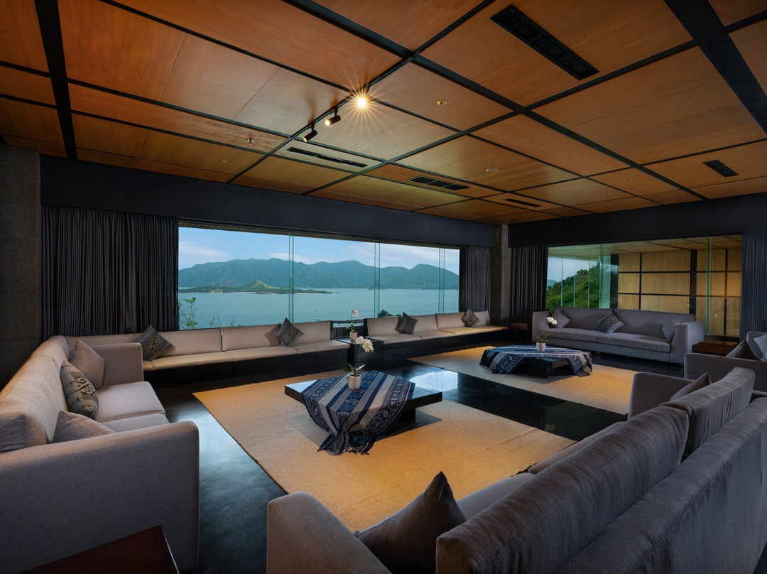 Golo Mori Convention Center-Labuan Bajo必去景点
