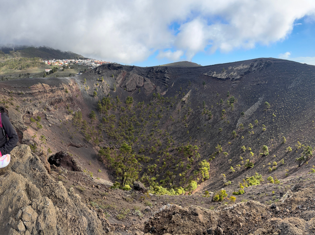 Volcan de San Antonio景点图片