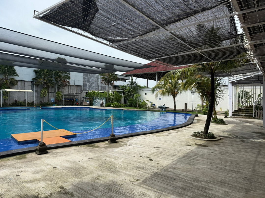 Bali Exotic Marine Park-登巴萨必去景点