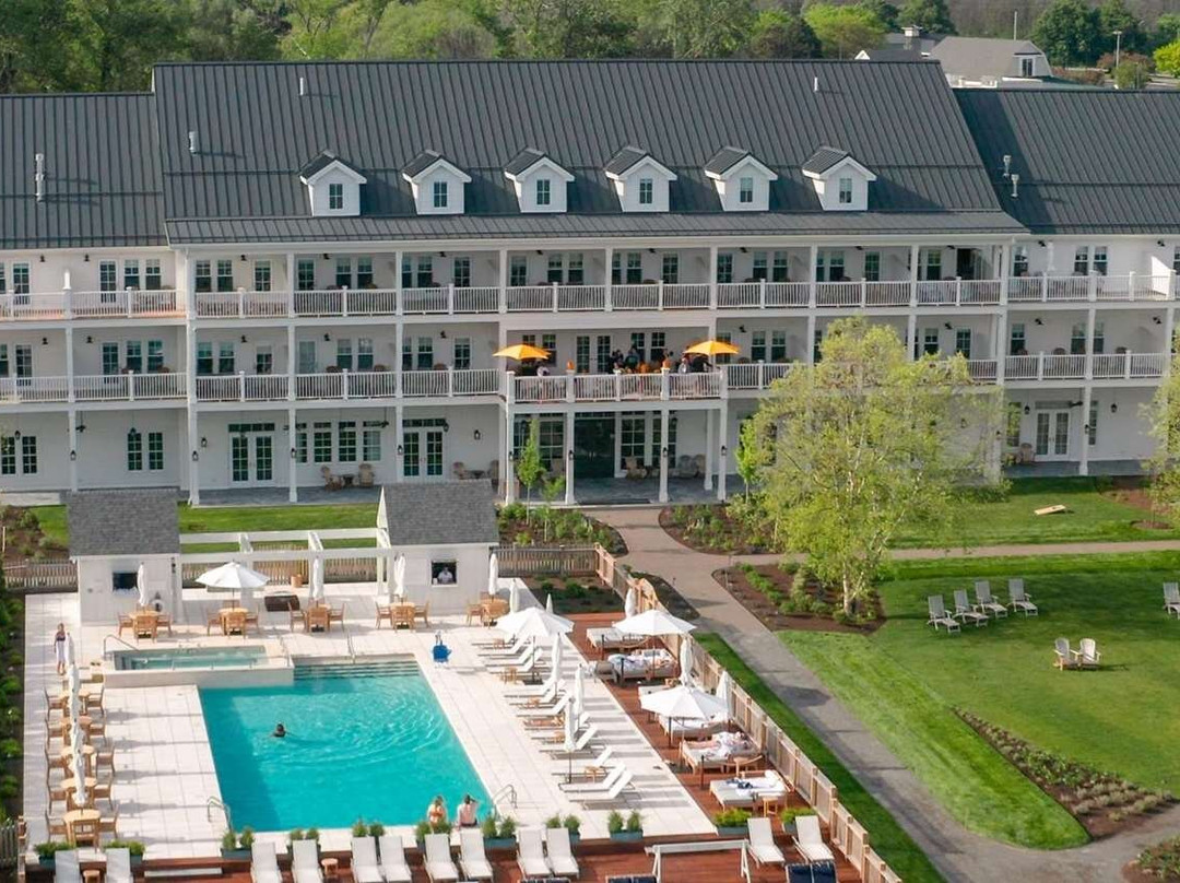 The Lake House On Canandaigua主图