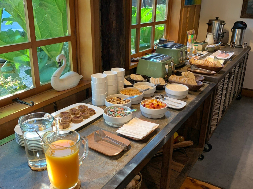 Hotel El Barranco主图