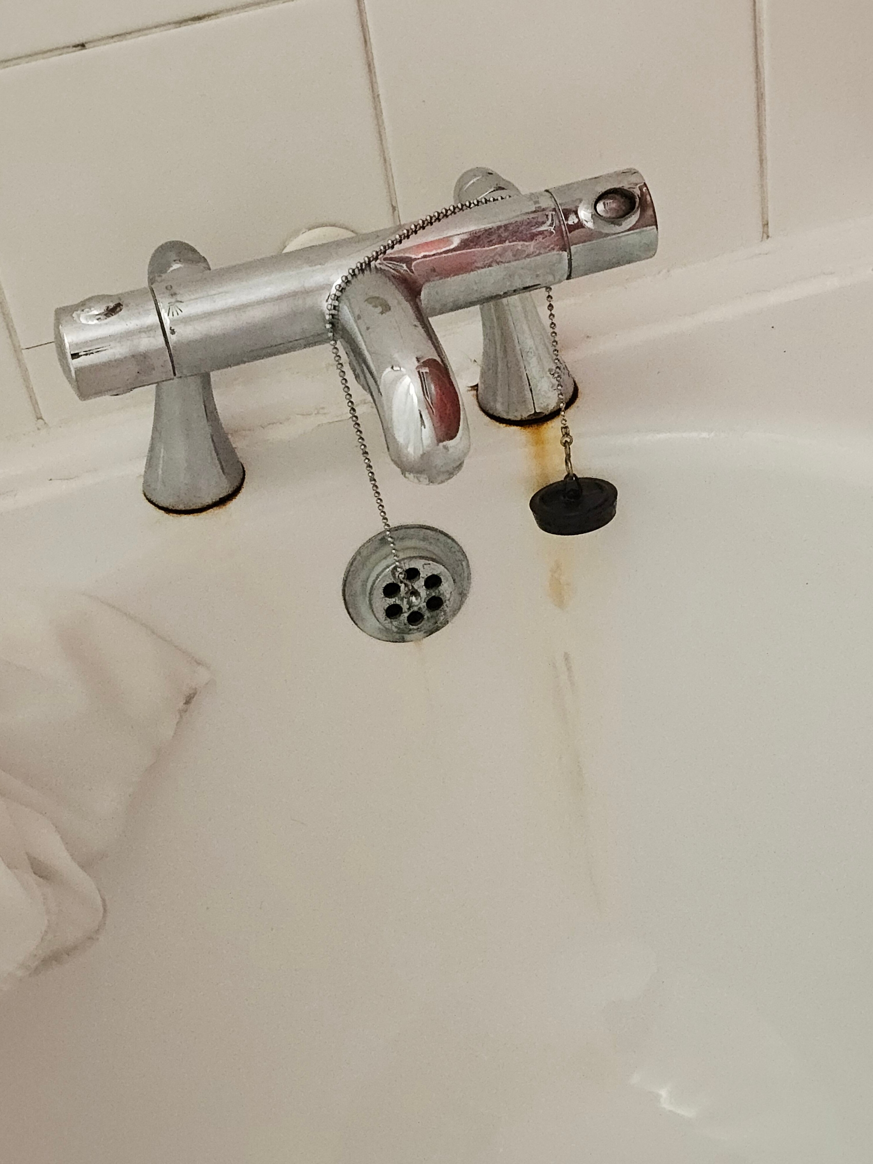 Travelodge Worthing Seafront-浴室