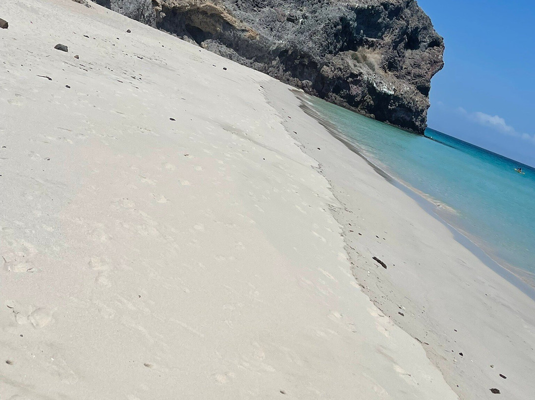 Playa El Tecolote (Tecolote Beach)景点图片
