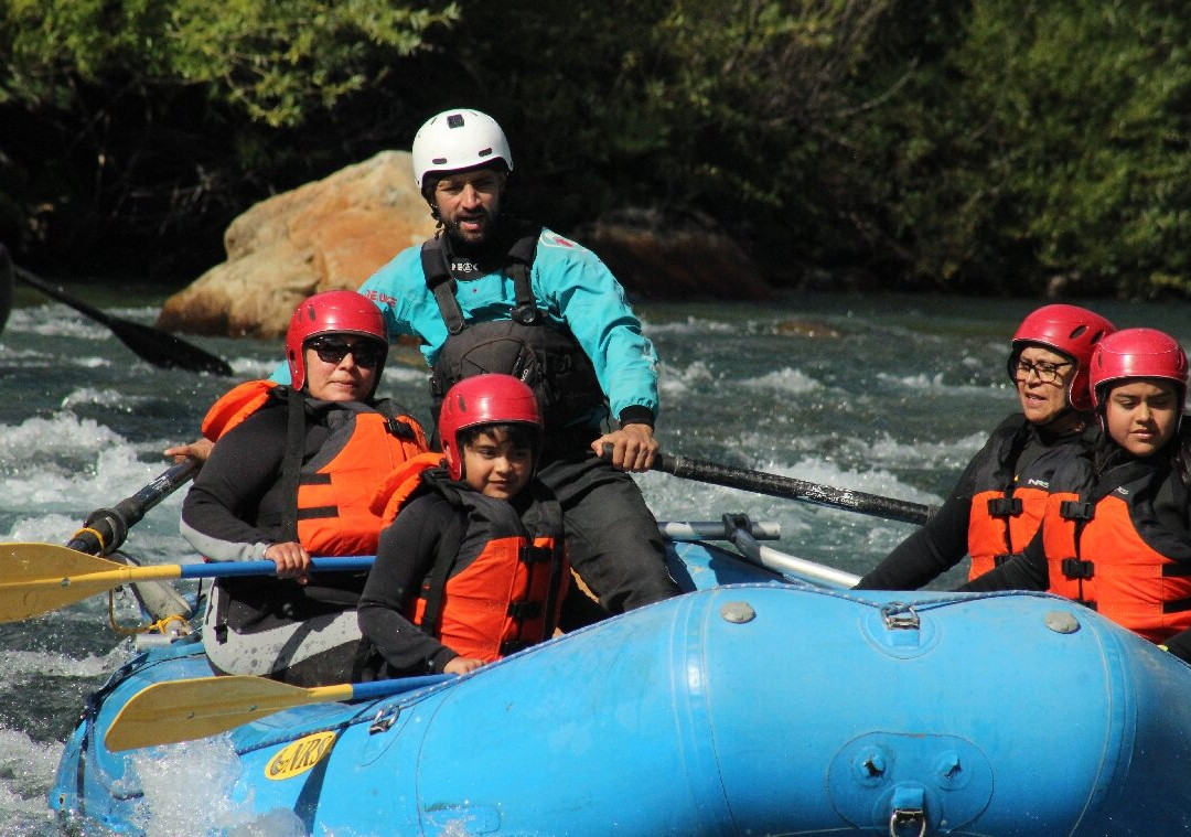 Rafting Futaleufu-Futaleufu必去景点