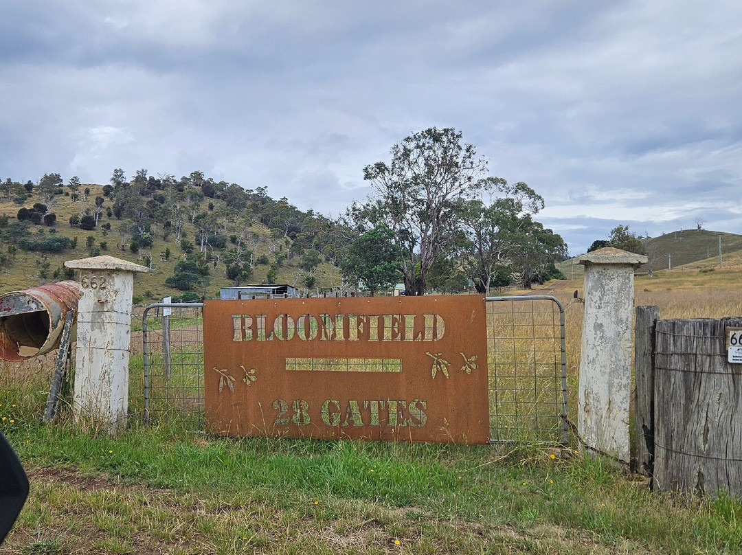 28 gates Luxury Farmstay and Fishery主图