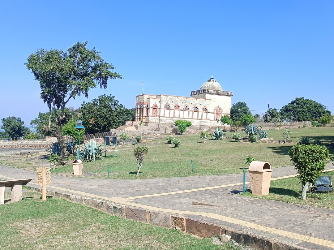 Sanchi Stupas景点图片