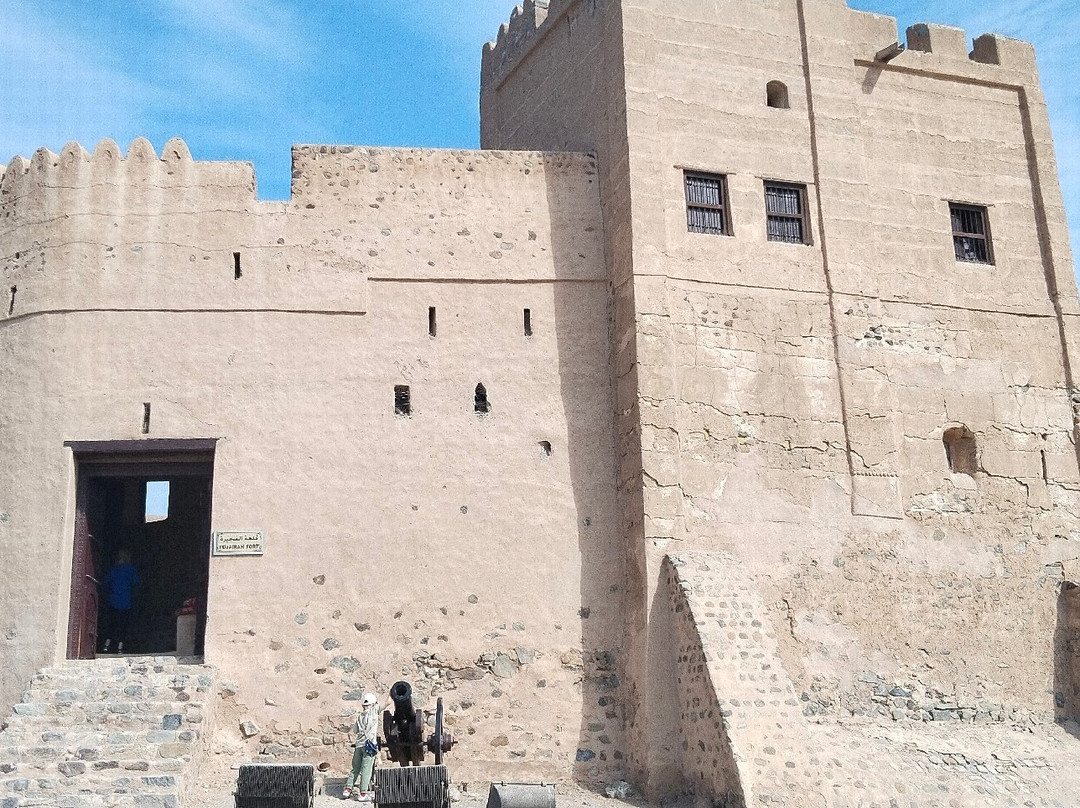 Fujairah Historic Fort-富查伊拉必去景点