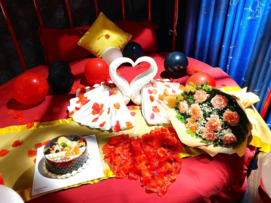 Zen Love Station Hotel主图