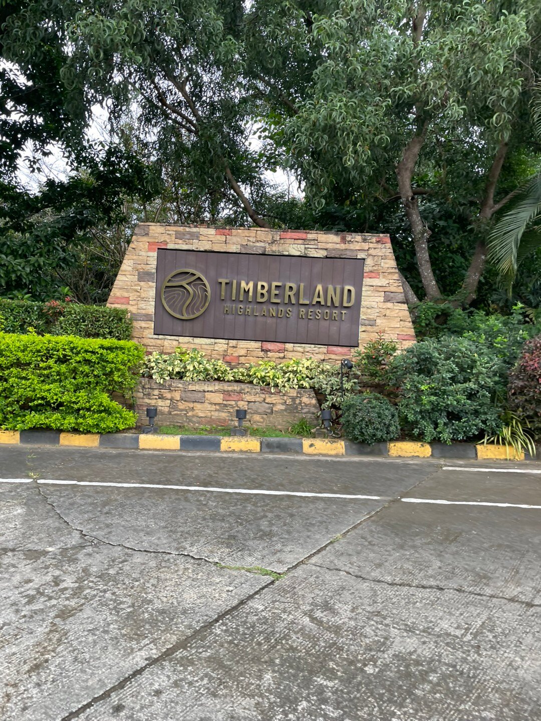 Timberland Highlands Resort-浴室