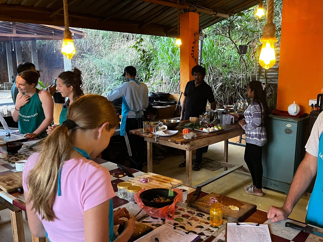 Lanka Cooking Classes-埃勒必去景点