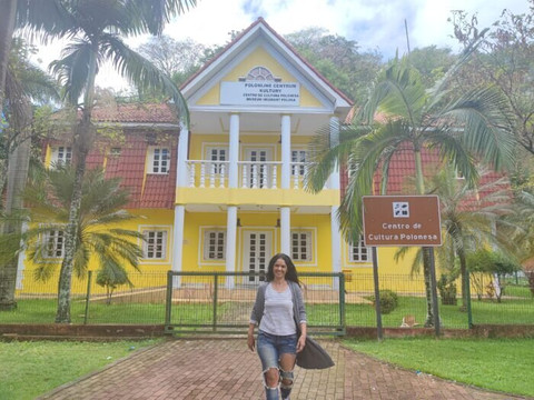 Associacao Polonesa de Aguia Branca-Aguia Branca必去景点