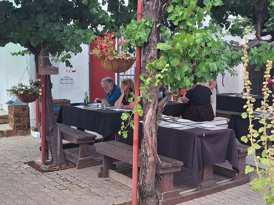 Karoo Manor Guesthouse And Restaurant主图