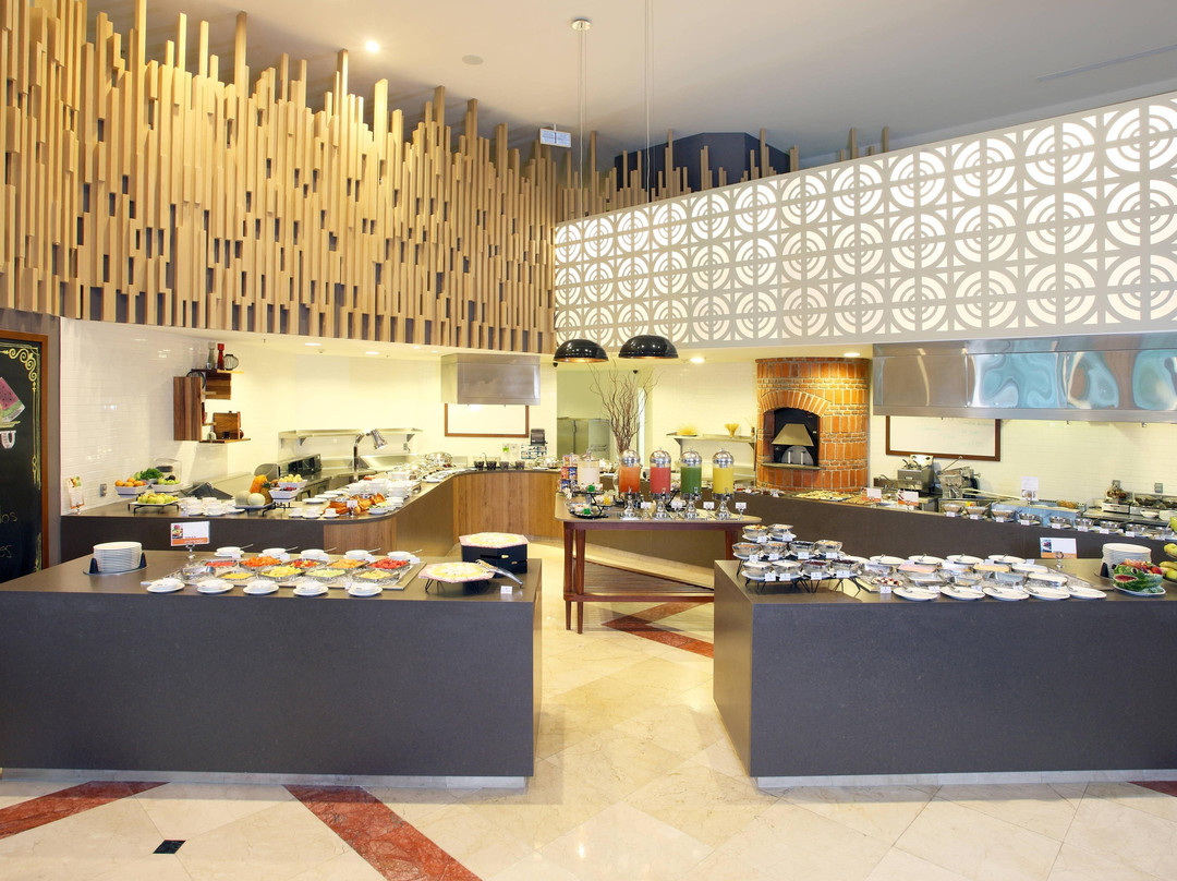 Villahermosa Marriott Hotel主图