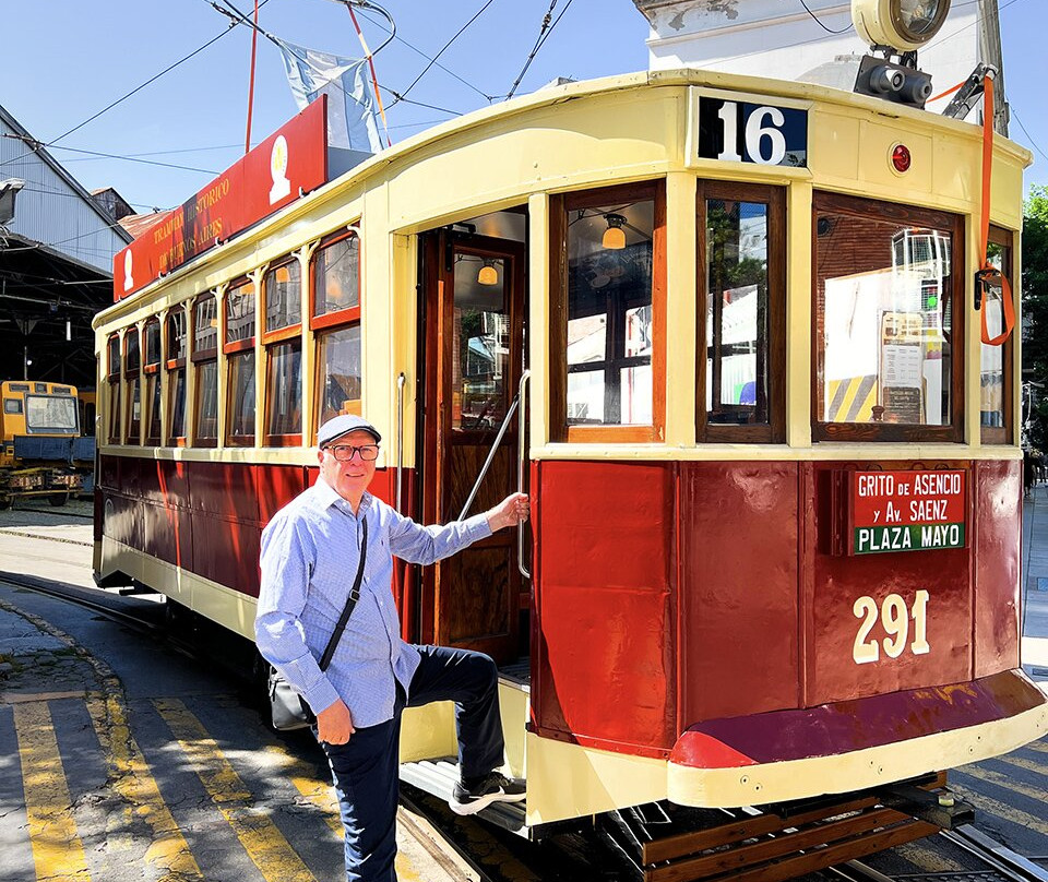 Tramway Histórico de Buenos Aires景点图片