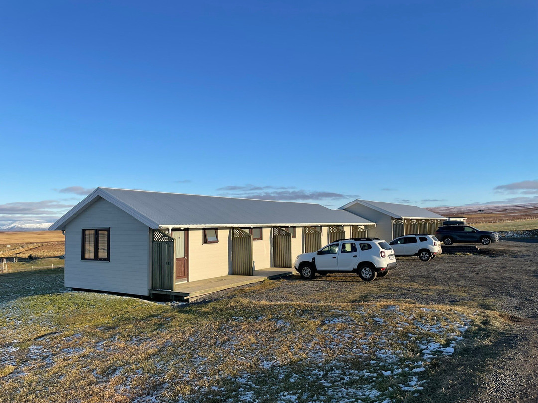 Guesthouse Stöng and Cottages主图