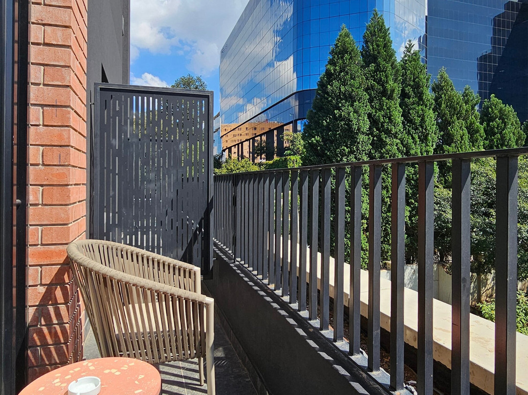 Hyatt House Johannesburg Rosebank主图