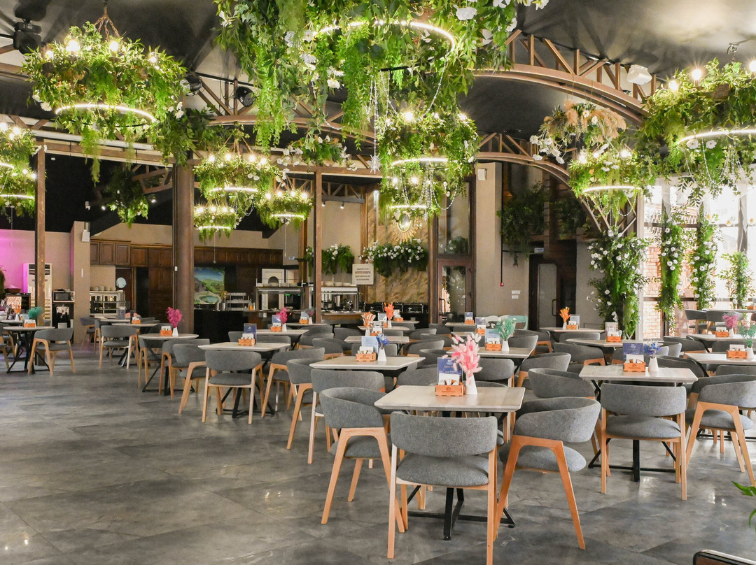 Dakhovskaya Sloboda Hotel主图