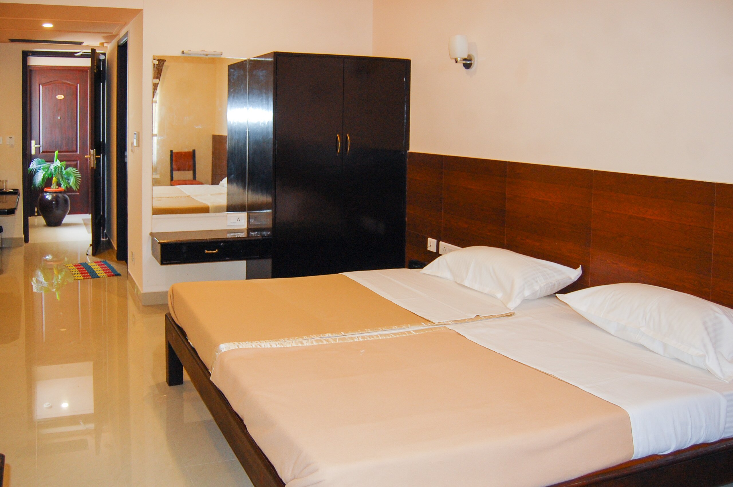 Philomena Hotel & Apartment-客卧