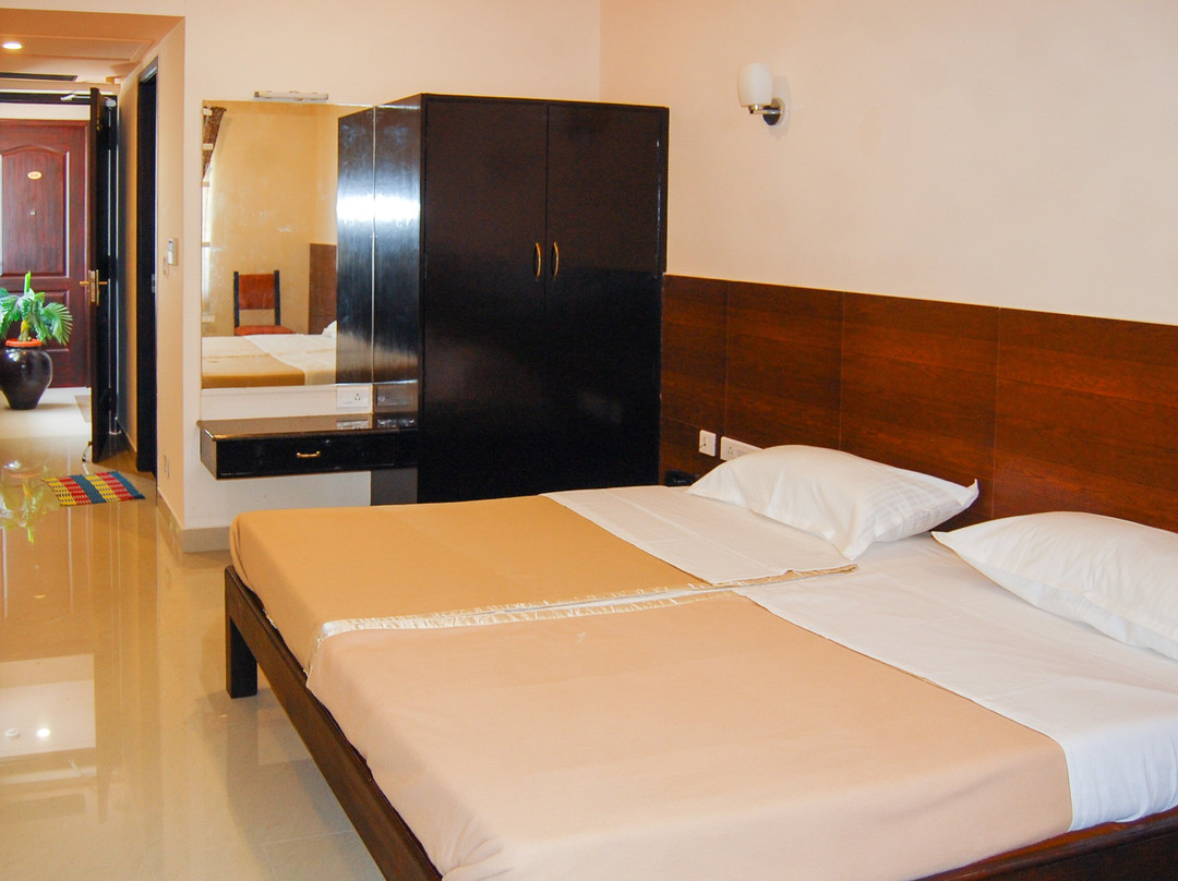 Philomena Hotel & Apartment主图
