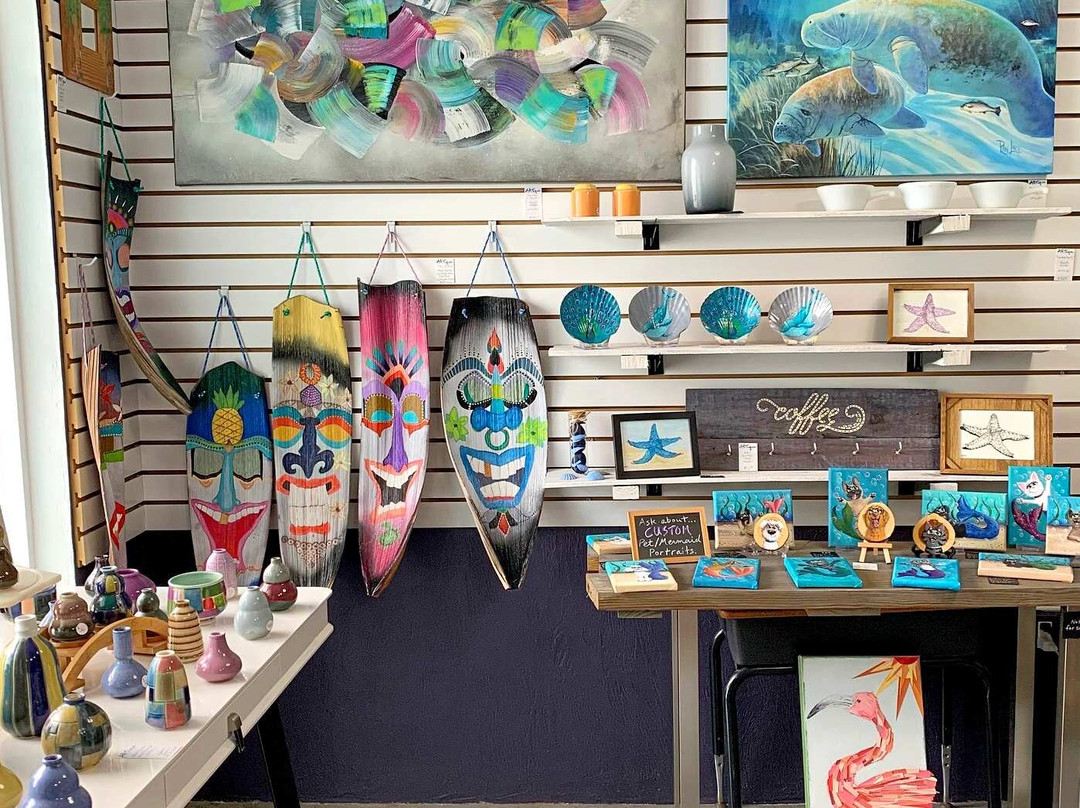 Artique Local Art-奥蒙德海滩必去景点