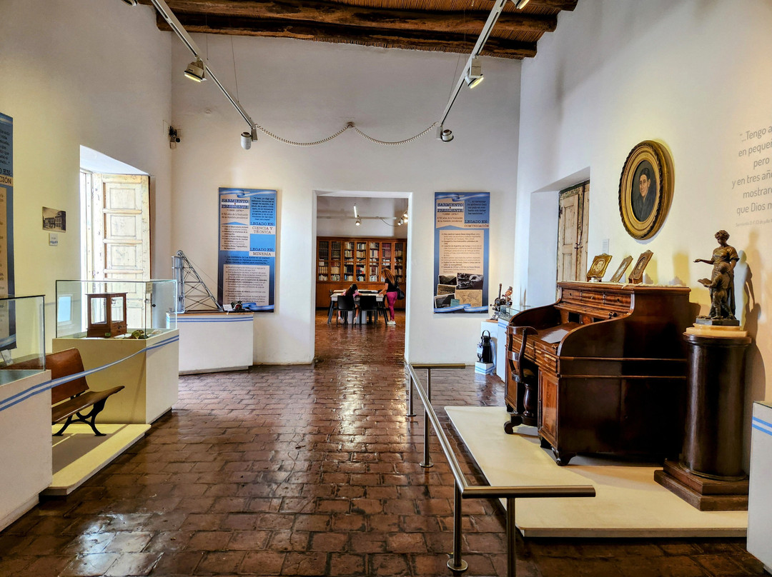 Casa Natal de Sarmiento景点图片