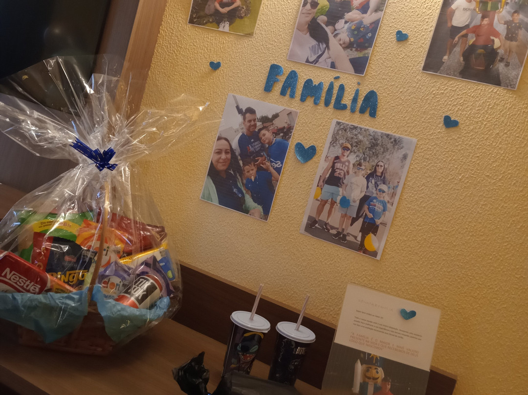 Hotel 10 Ponta Grossa主图