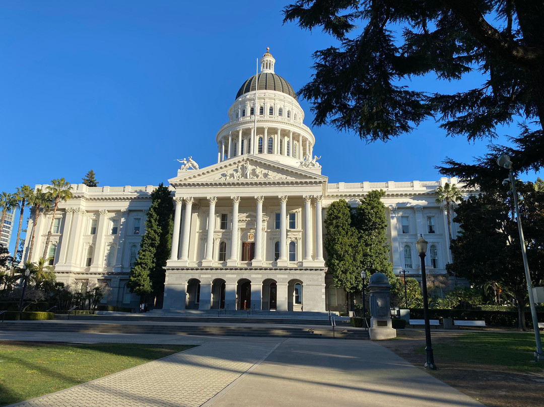 Capitol Park-沙加缅度必去景点