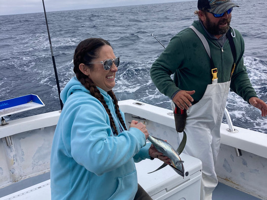 Miss Chief Fishing Charters-拉哥岛必去景点