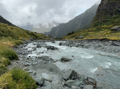 Wānaka Mountain Guides-瓦纳卡必去景点