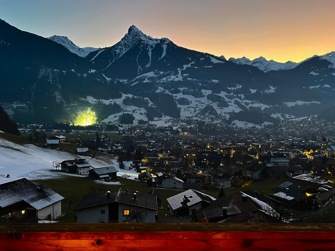 Chalet Christl Panorama Appartements