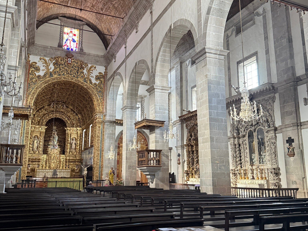 Igreja de Sao Jose-蓬塔德尔加达必去景点