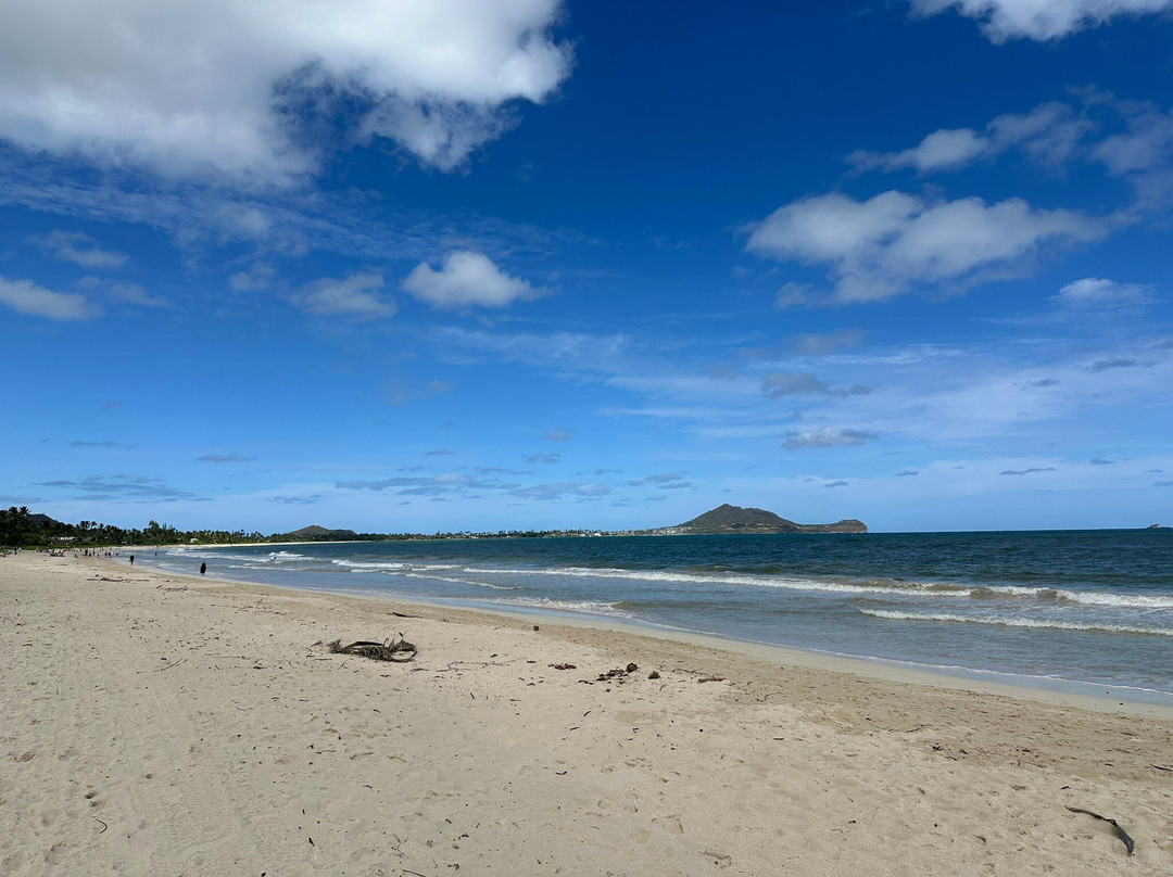 卡拉玛海滩公园-科纳必去景点