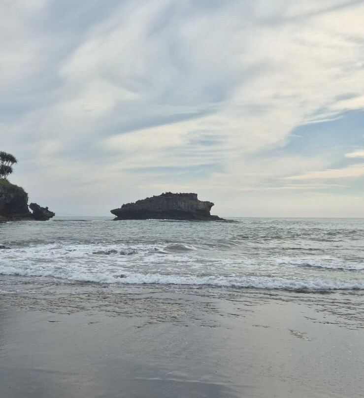 Madasari Beach-庞岸达兰必去景点
