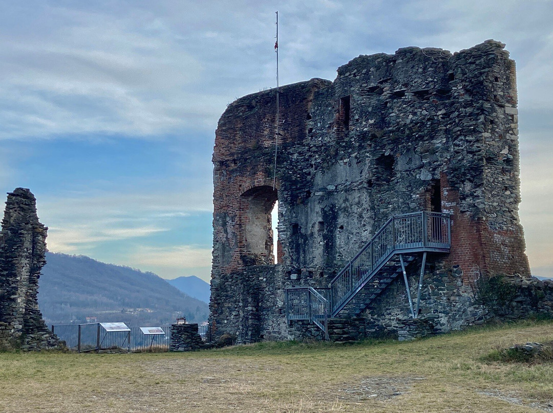 Avigliana's castle景点图片