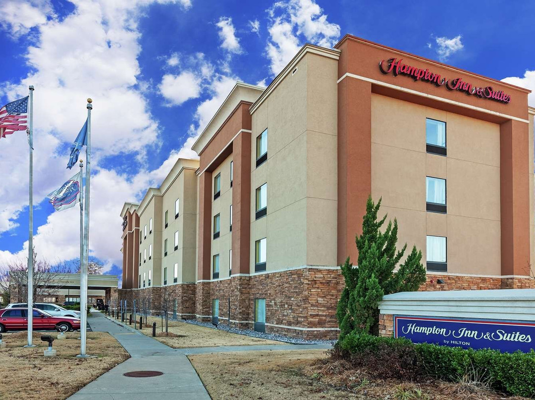 Collinsville酒店住宿-Hampton Inn & Suites Tulsa North/Owasso