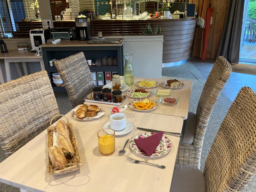 Hôtel le Boïate主图