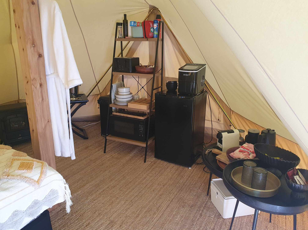 Hallston酒店住宿-Mirador Springs Retreat