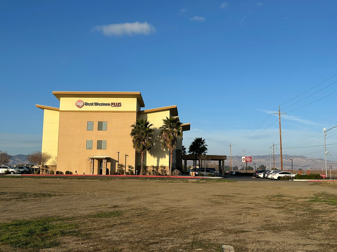 Best Western Plus Coalinga Inn主图
