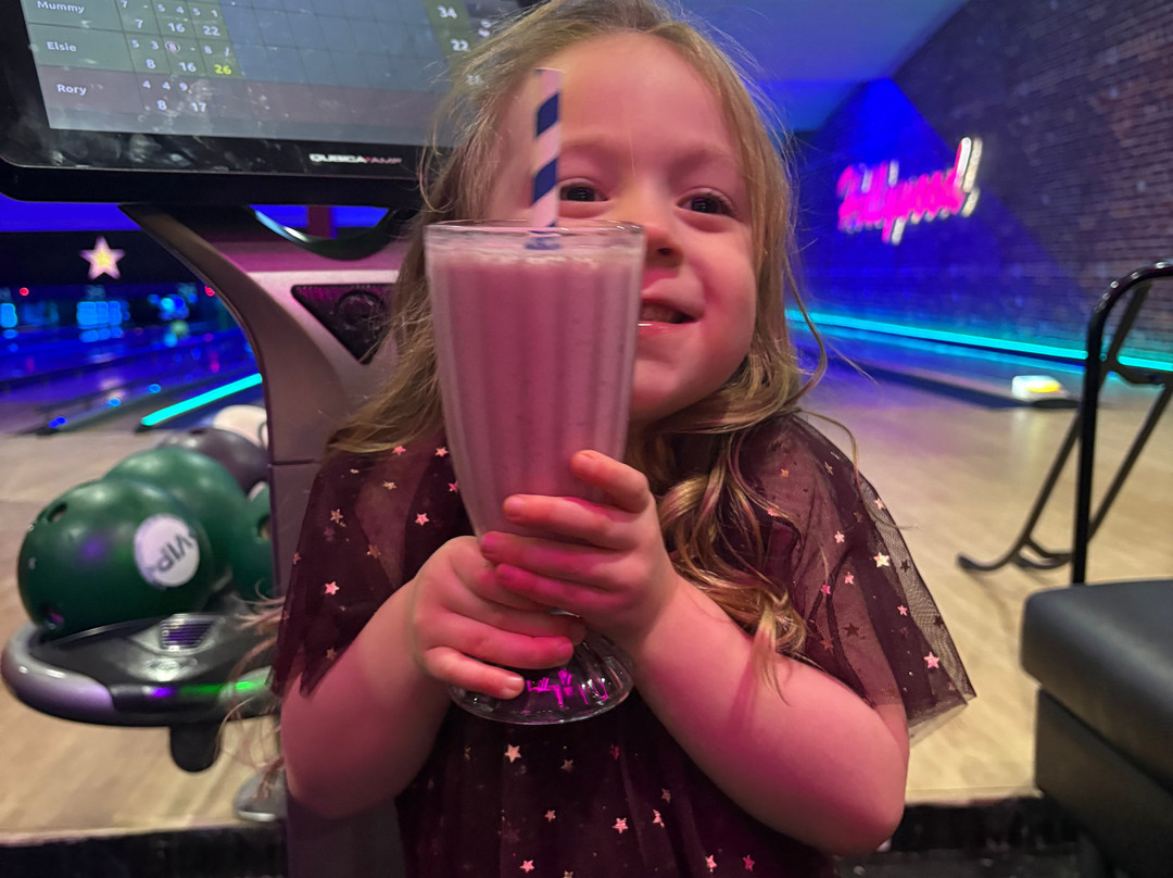 Hollywood Bowl Leeds-利兹必去景点