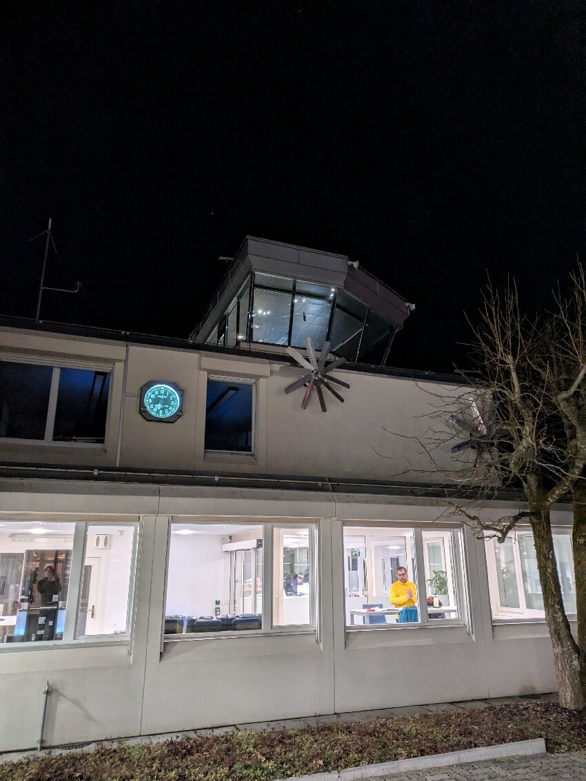 Airporthotel Grenchen-官方