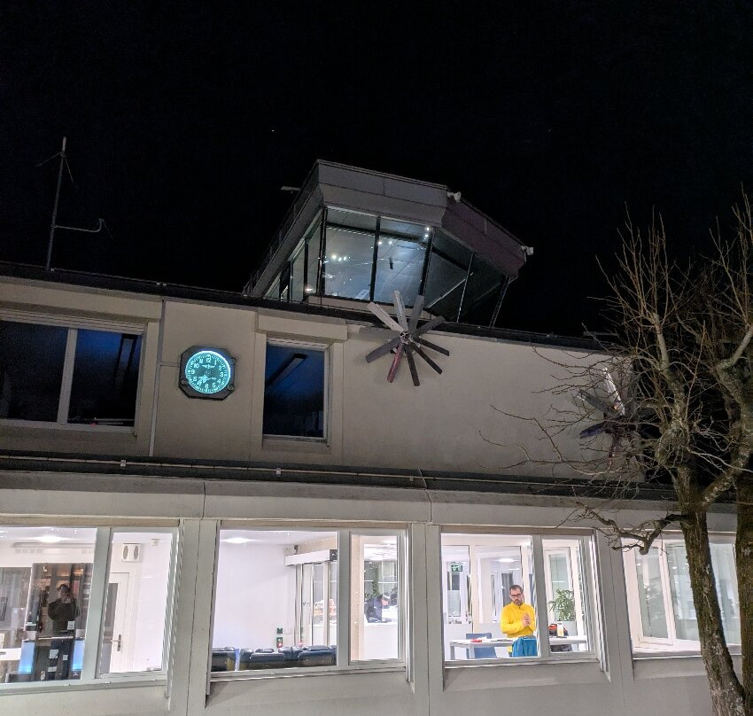 Airporthotel Grenchen主图