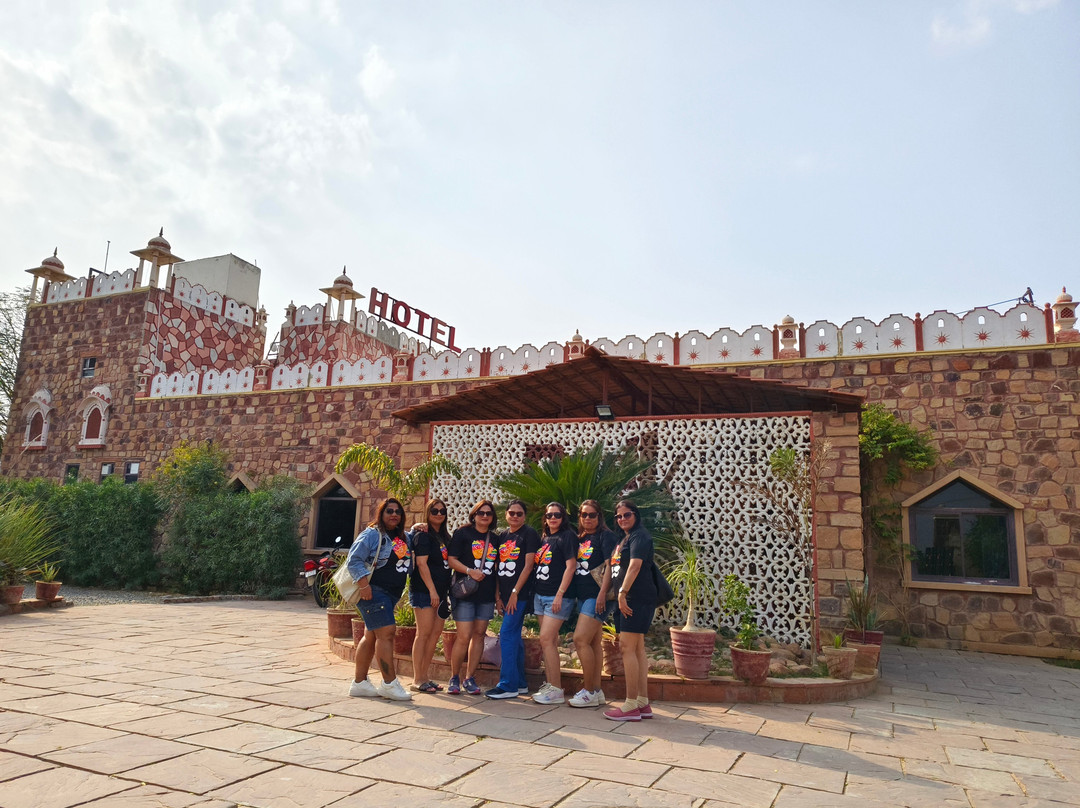 Red Rock Resorts主图