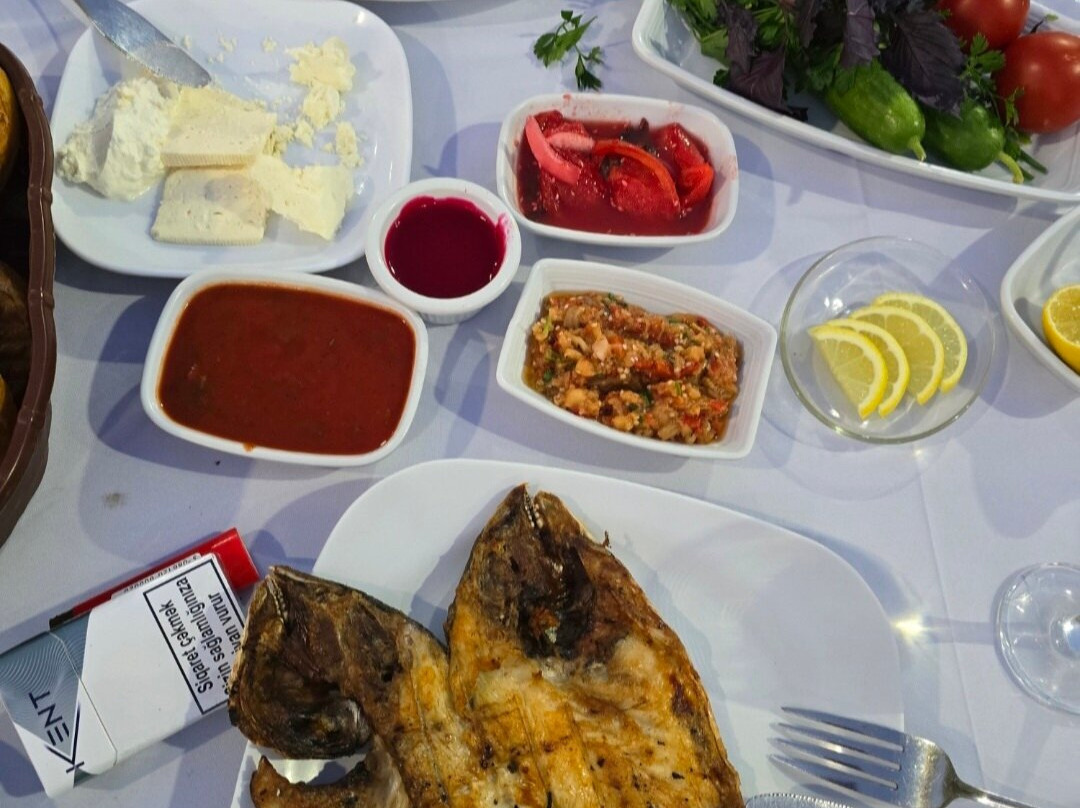 Xezer Baliq Evi