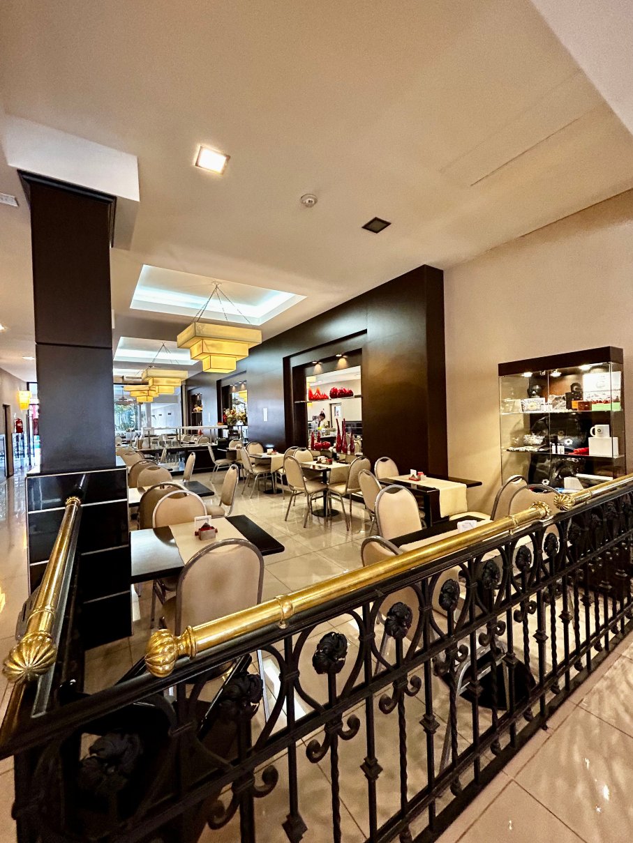 戈雅康达 酒店-浴室